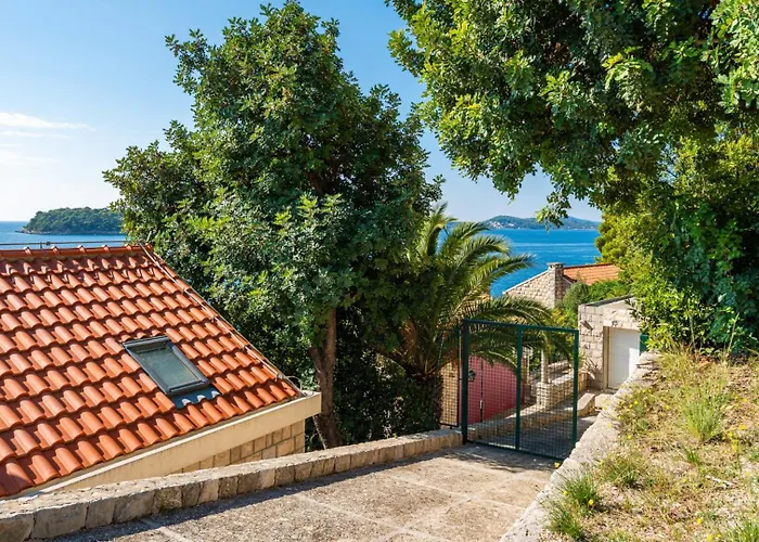 Villa House Lozica By Guide Dubrovnik